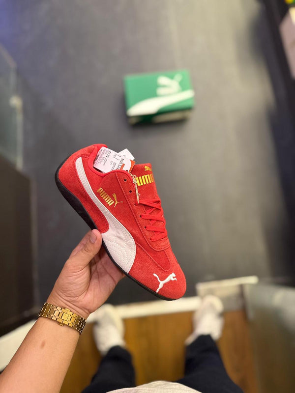 Puma Speedcat Red Unisex Sneakers