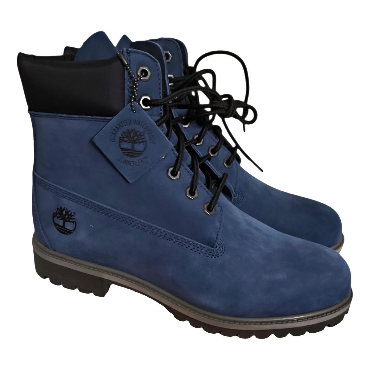 Timberland 6" Premium Waterproof Boot 'Dark Blue'