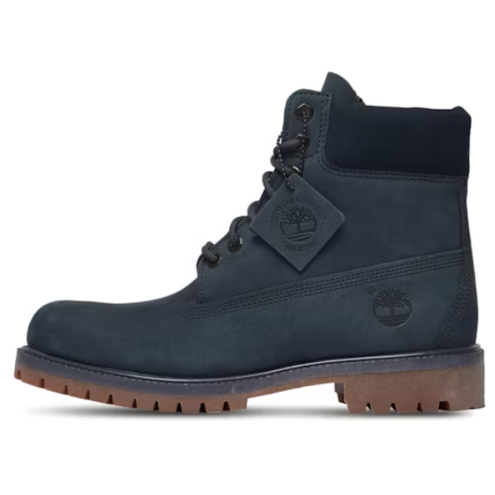 Timberland 6" Premium Waterproof Boot 'Dark Blue'