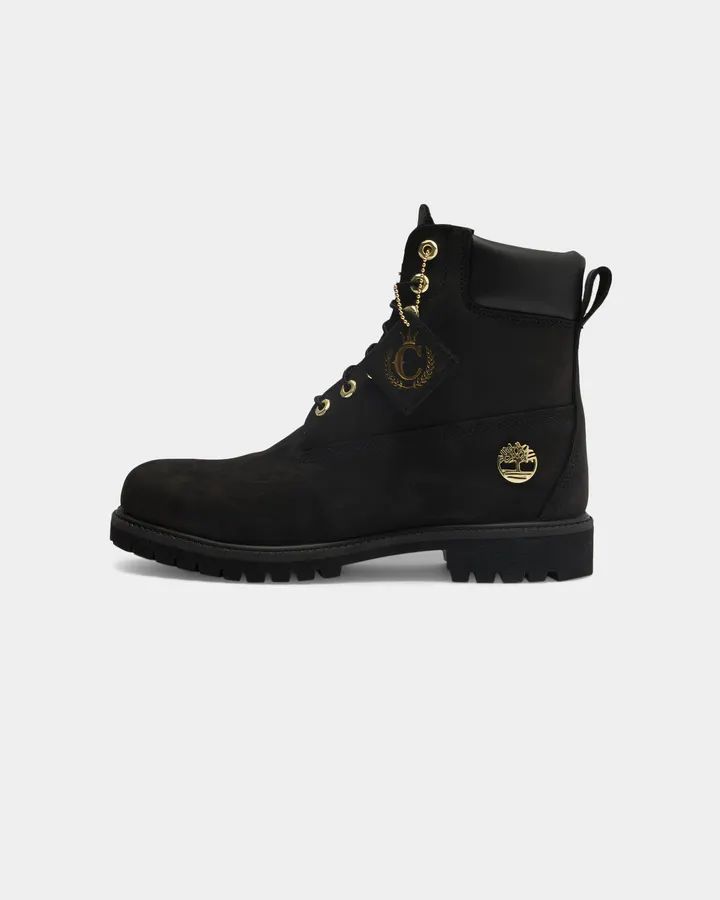 Timberland 6" Premium Boot ‘The Notorious B.I.G. Black
