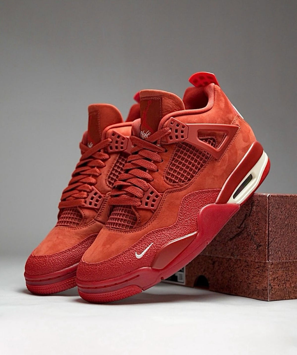 Air Jordan 4 “Bike” – Premium Retro Jumpman Sneakers