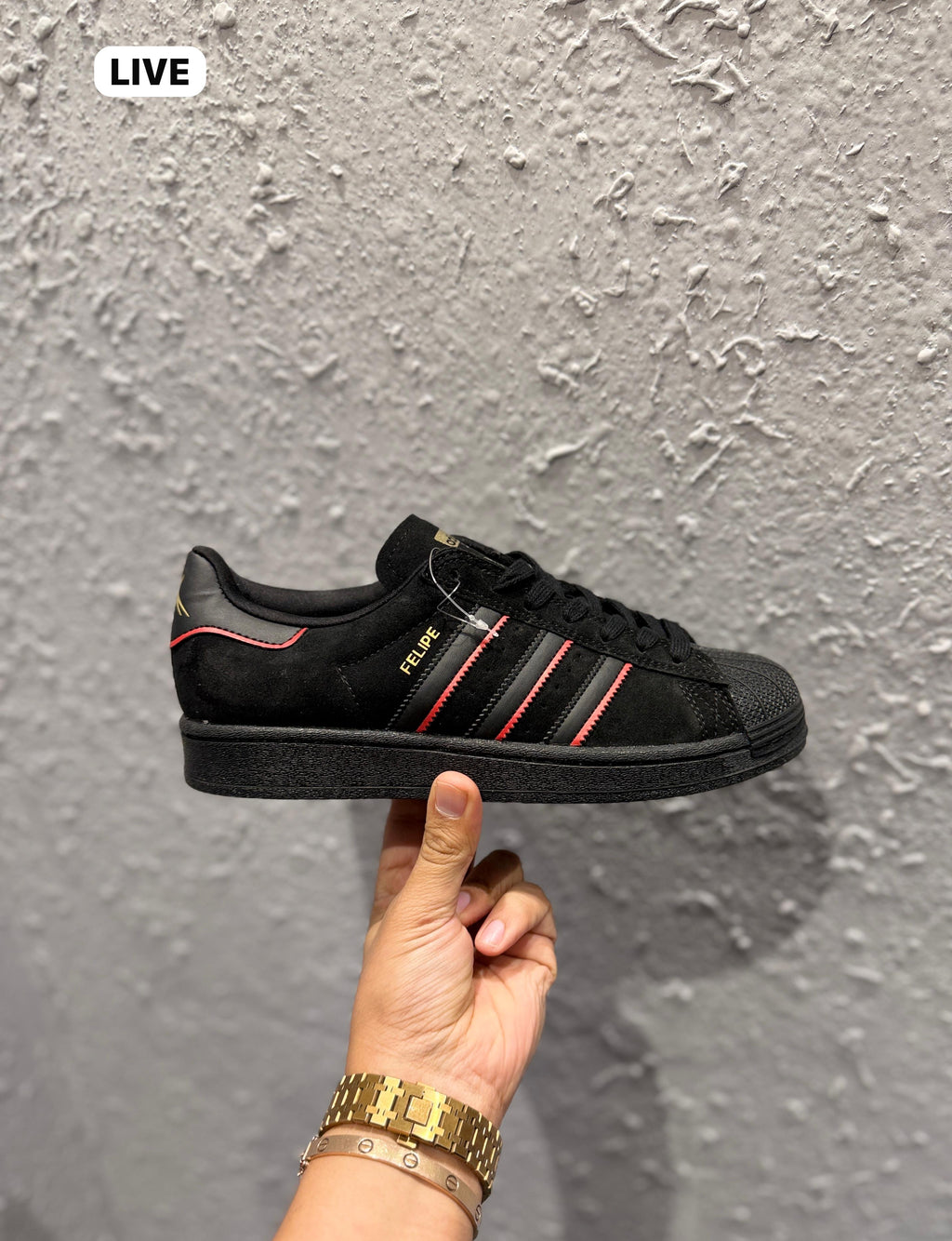 Adidasss Originals Superstar ADV Felipe