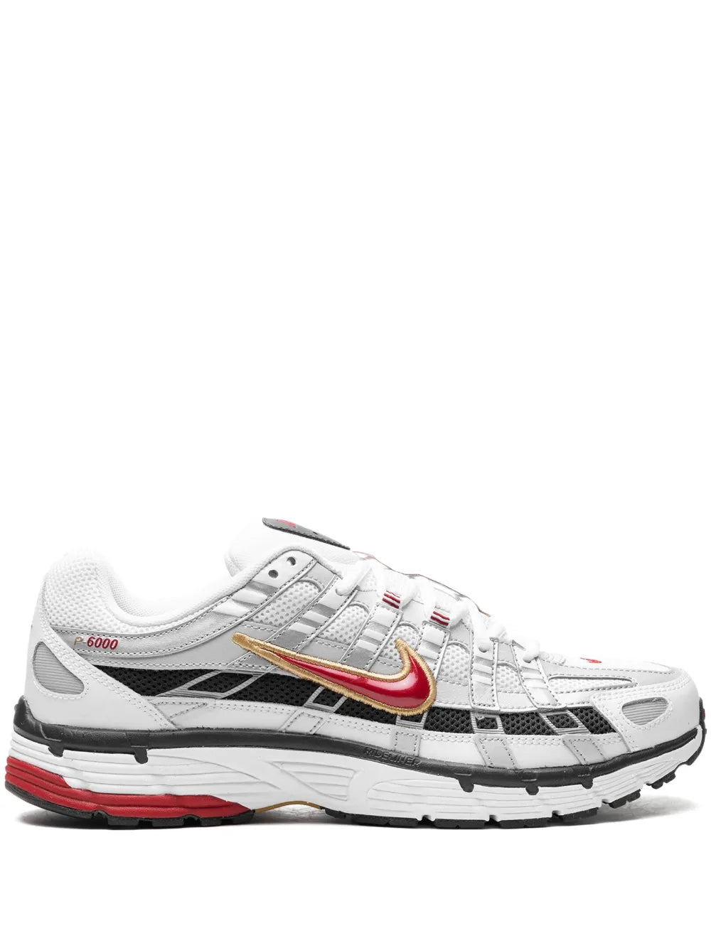 Nike P-6000 Trainer Metallic Red