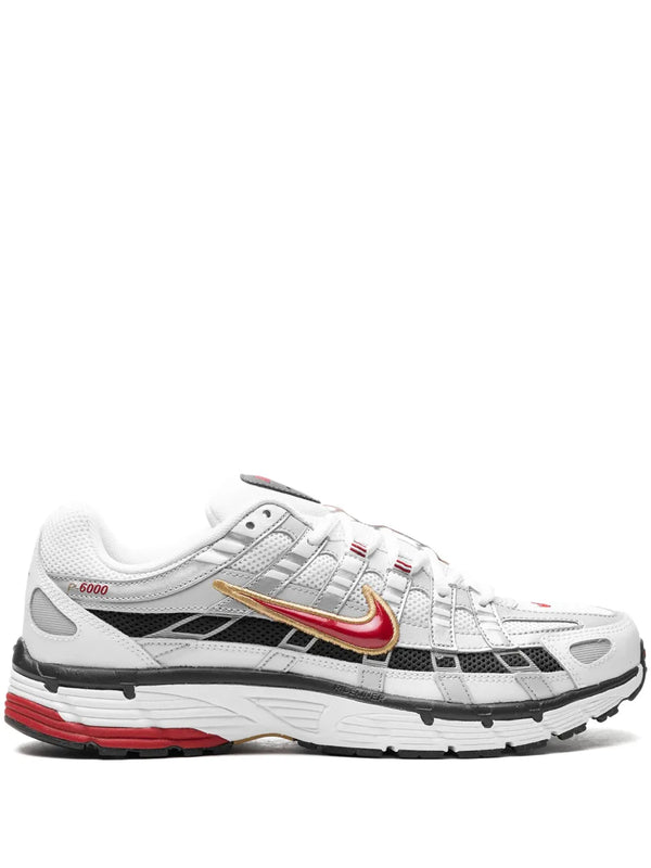 Nike P-6000 Trainer Metallic Red