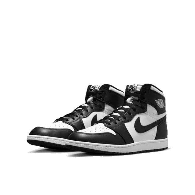 Air Jordan 1 High ’85 ‘Black White’ – Classic High-Top