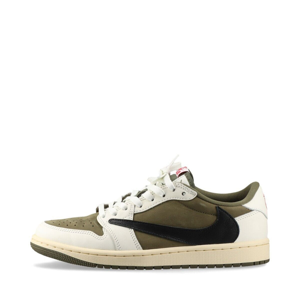 Air Jordan 1 Low Travis Scott Olive – Exclusive Streetwear Sneakers