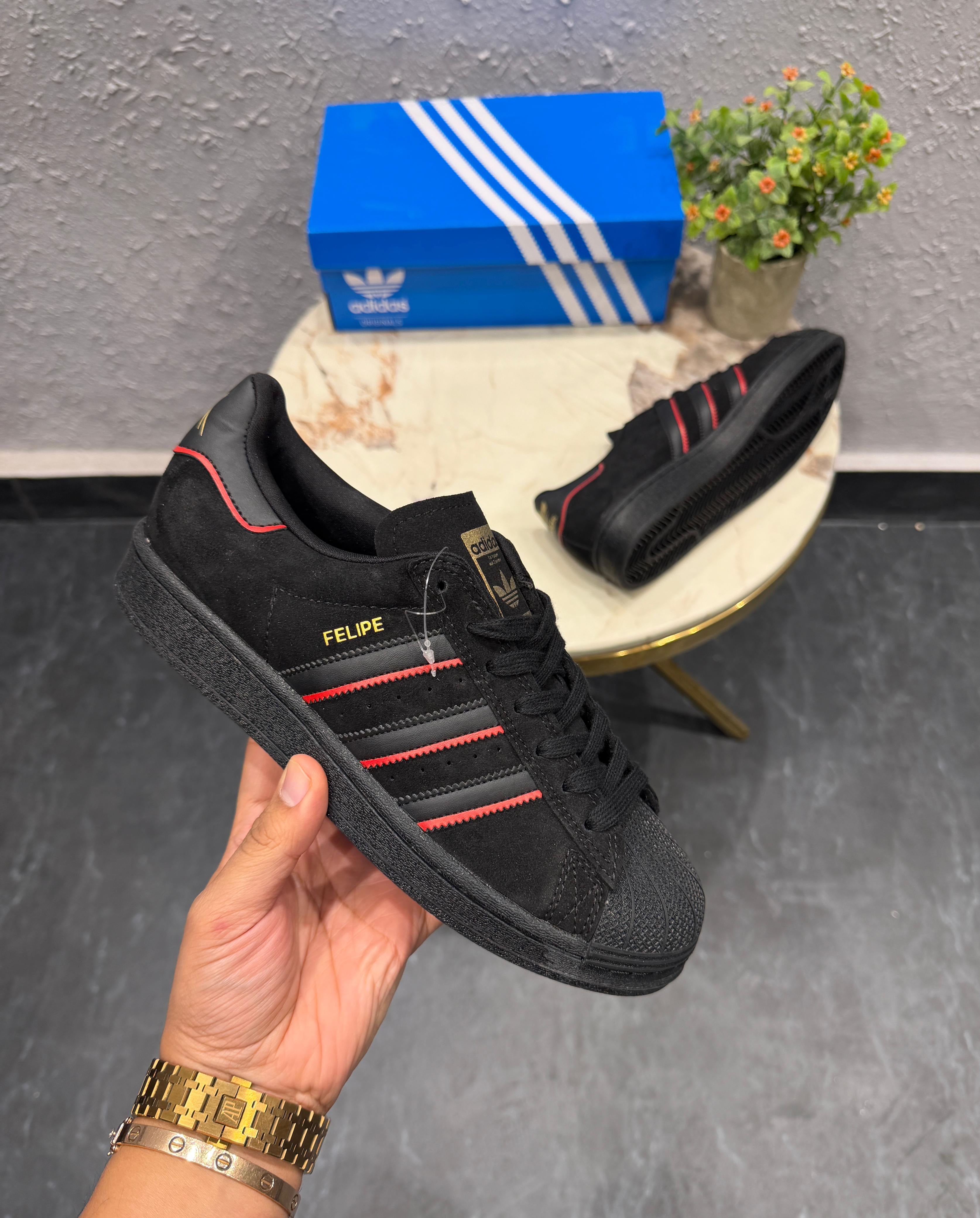 Adidasss Originals Superstar ADV Felipe