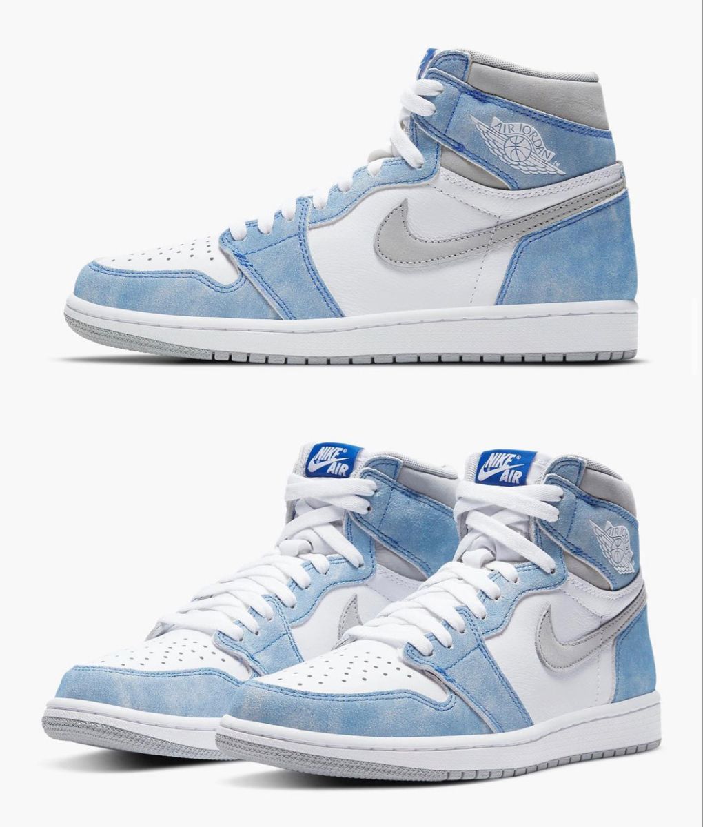 Air Jordan 1 High Hyper Royal