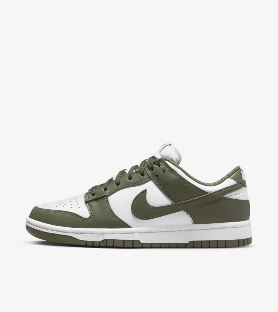 Nike SB Dunk Low Medium Olive