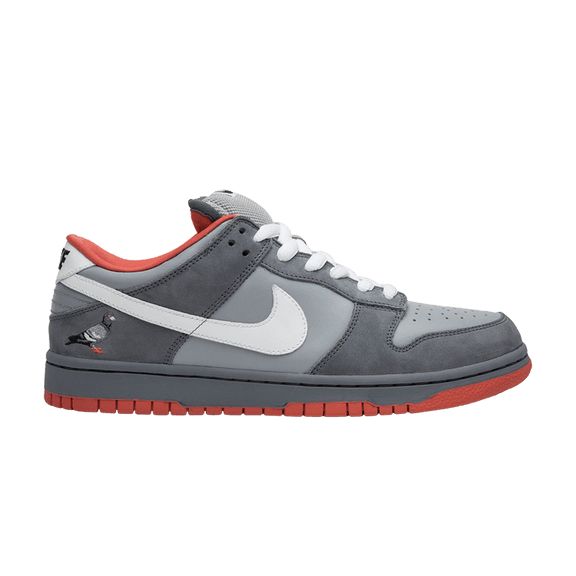 Nikee SB Dunk Low Pigeon