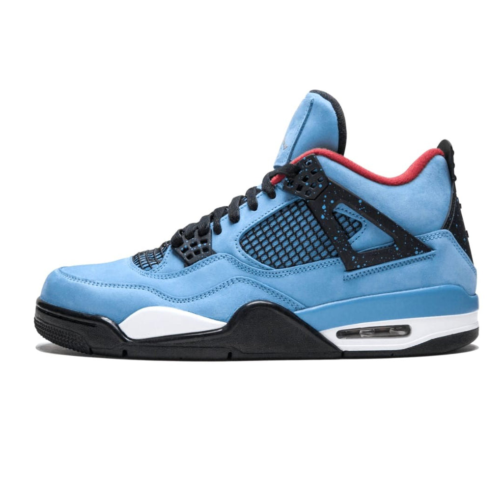 Travis Scott x Air Jordan 4 Retro 'Cactus Jack'