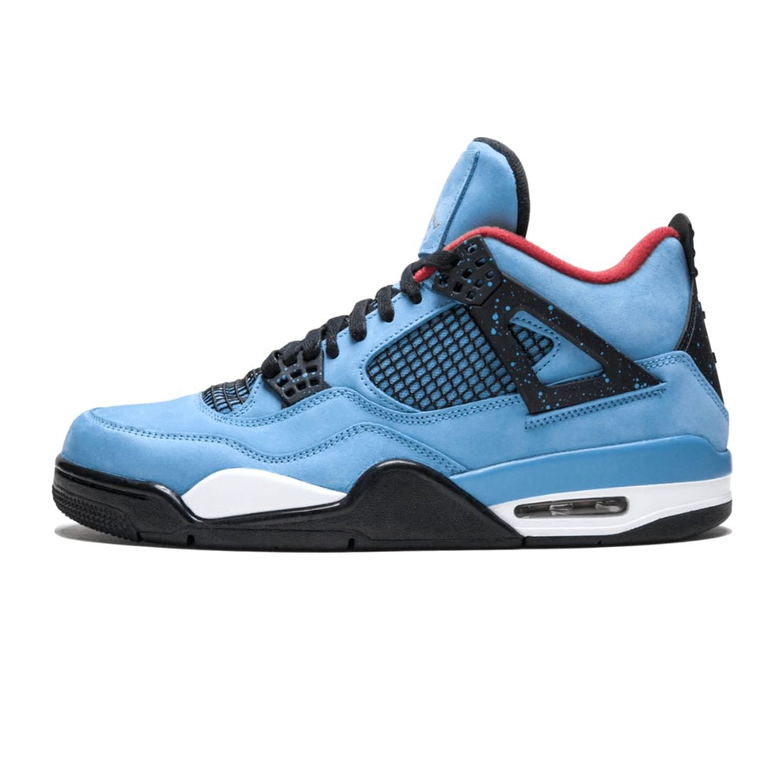 Travis Scott x Air Jordan 4 Retro 'Cactus Jack'