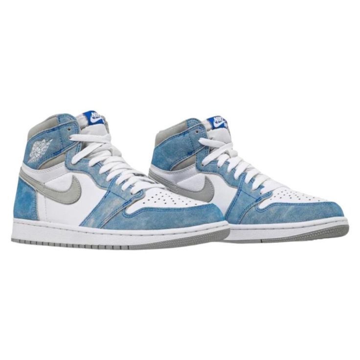 Air Jordan 1 High Hyper Royal
