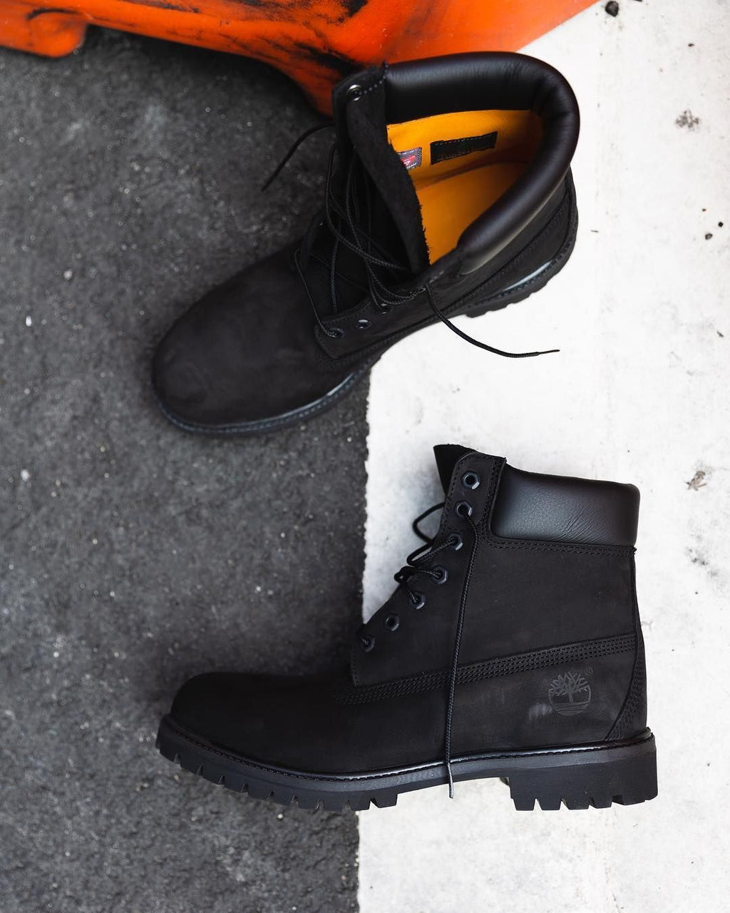 Timberland 6" Premium Boot ‘The Notorious B.I.G. Black