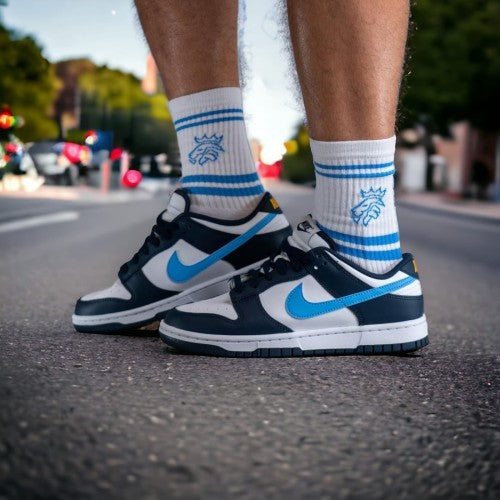 Nikee SB Dunk Low Midnight Navy Blue
