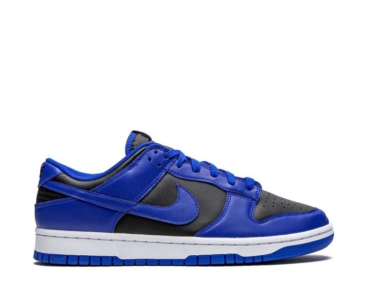 Nikee Dunk Low Retro Hyper Cobalt