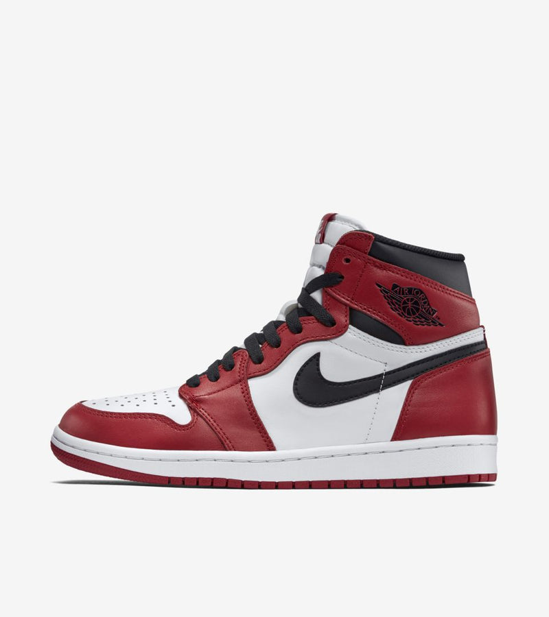 Air Jordan 1 Retro High  Lost & Found