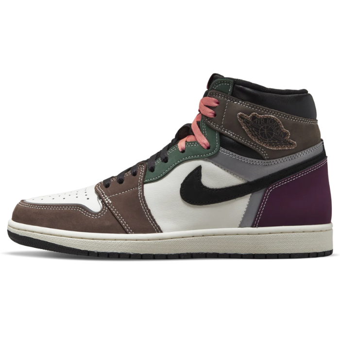 Air Jordan 1 High ‘Hand Crafted’ – Multi-Color Premium Leather