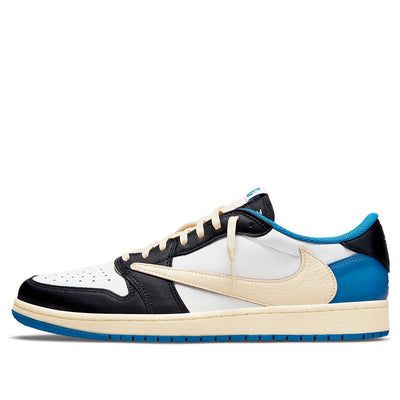 Air Jordan 1 Low Travis Scott “Fragment”