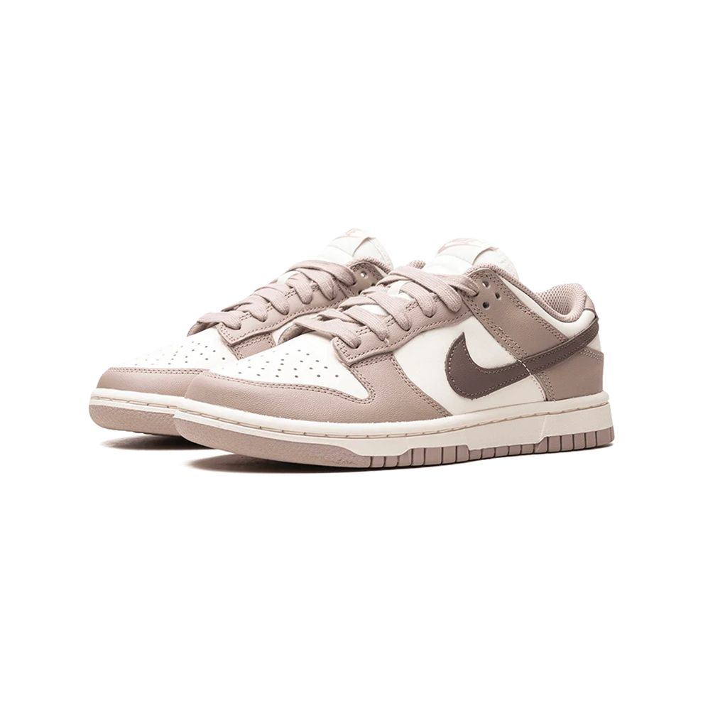 Nike Dunk Low “Diffused Taupe” – Premium Neutral Leather Dunk WMNS
