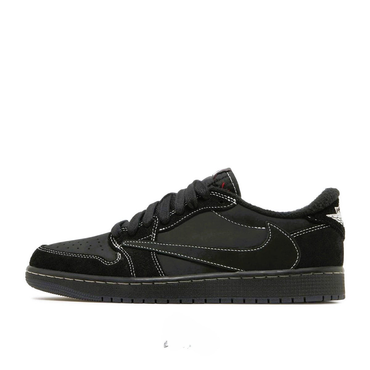 Air Jordan 1 Low SP Travis Scott Black Phantom