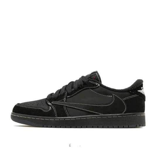 Air Jordan 1 Low SP Travis Scott Black Phantom