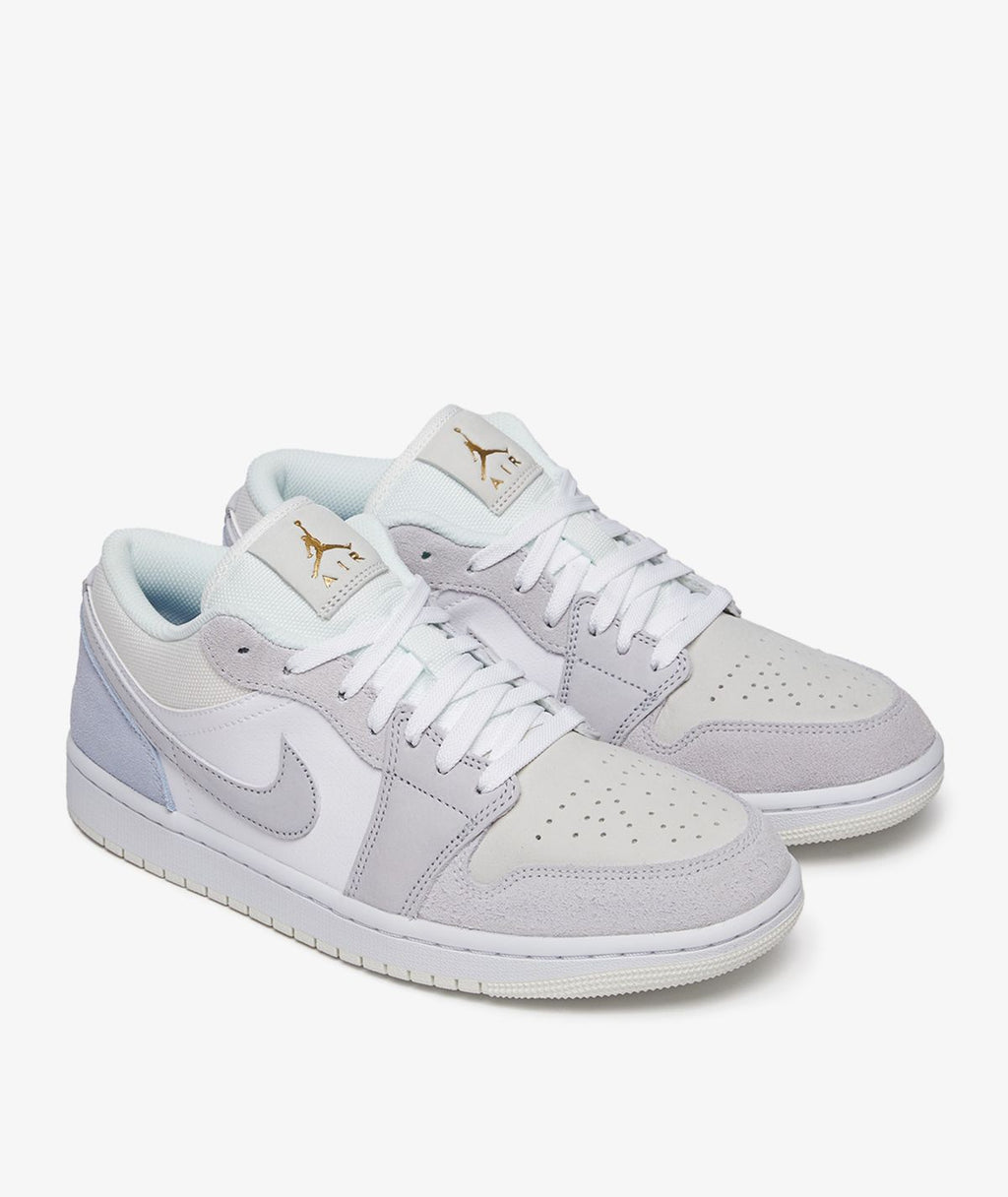 Air Jordan 1 Low Paris UA Sneakers