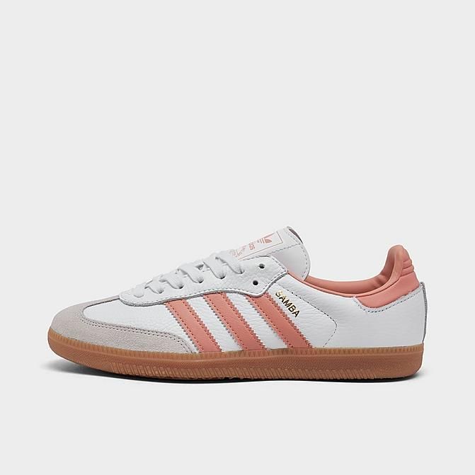 Adidas Samba “White Peach” – Premium Classic Lifestyle Sneakers