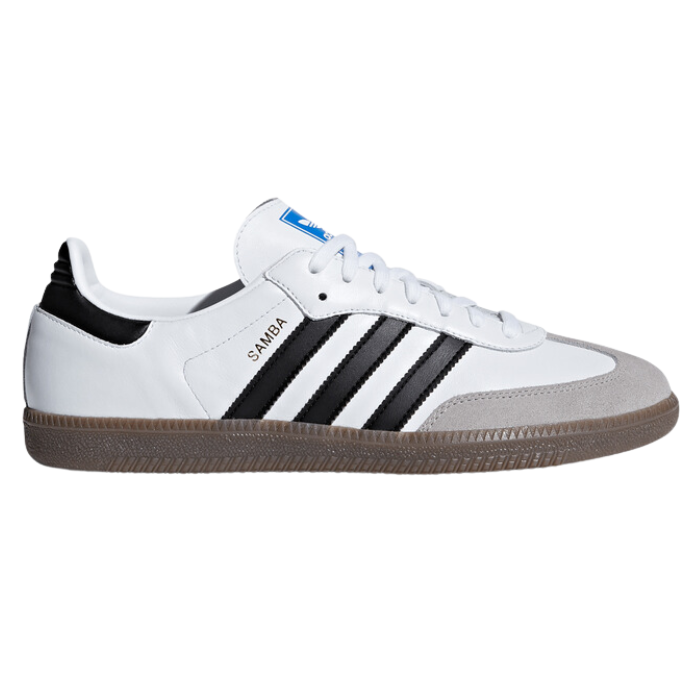 Adidasss Samba Cloud White/Core Black