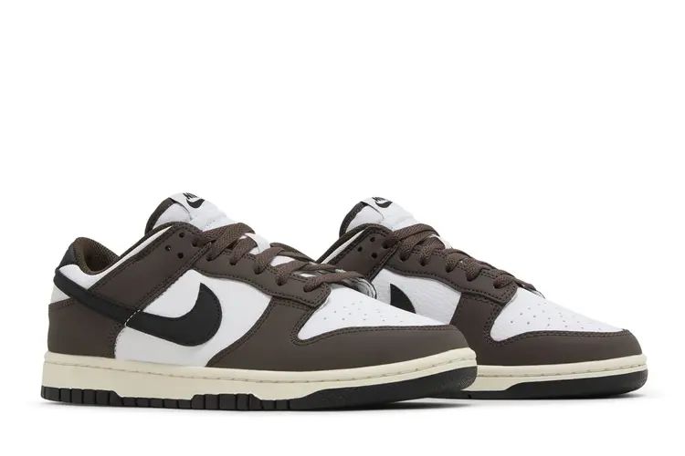 Nikee Dunk Low Next Nature Baroque Brown