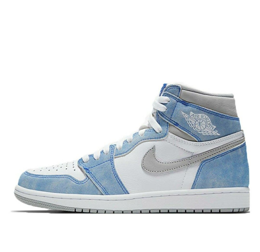Air Jordan 1 High Hyper Royal