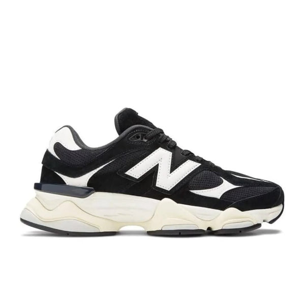 New Balance 9060 Black and White Oreo