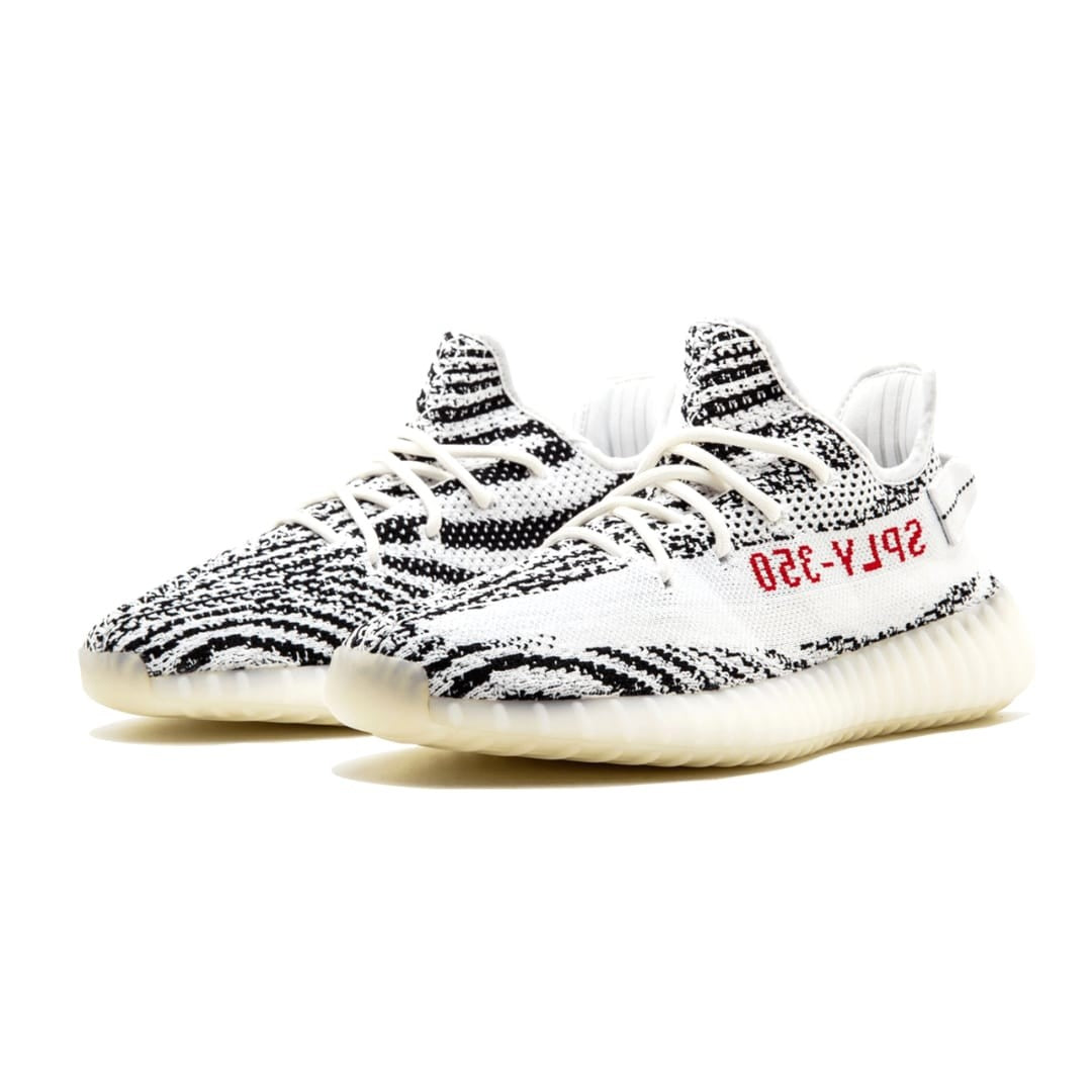 Yeezy Boost 350 V2 'Zebra'