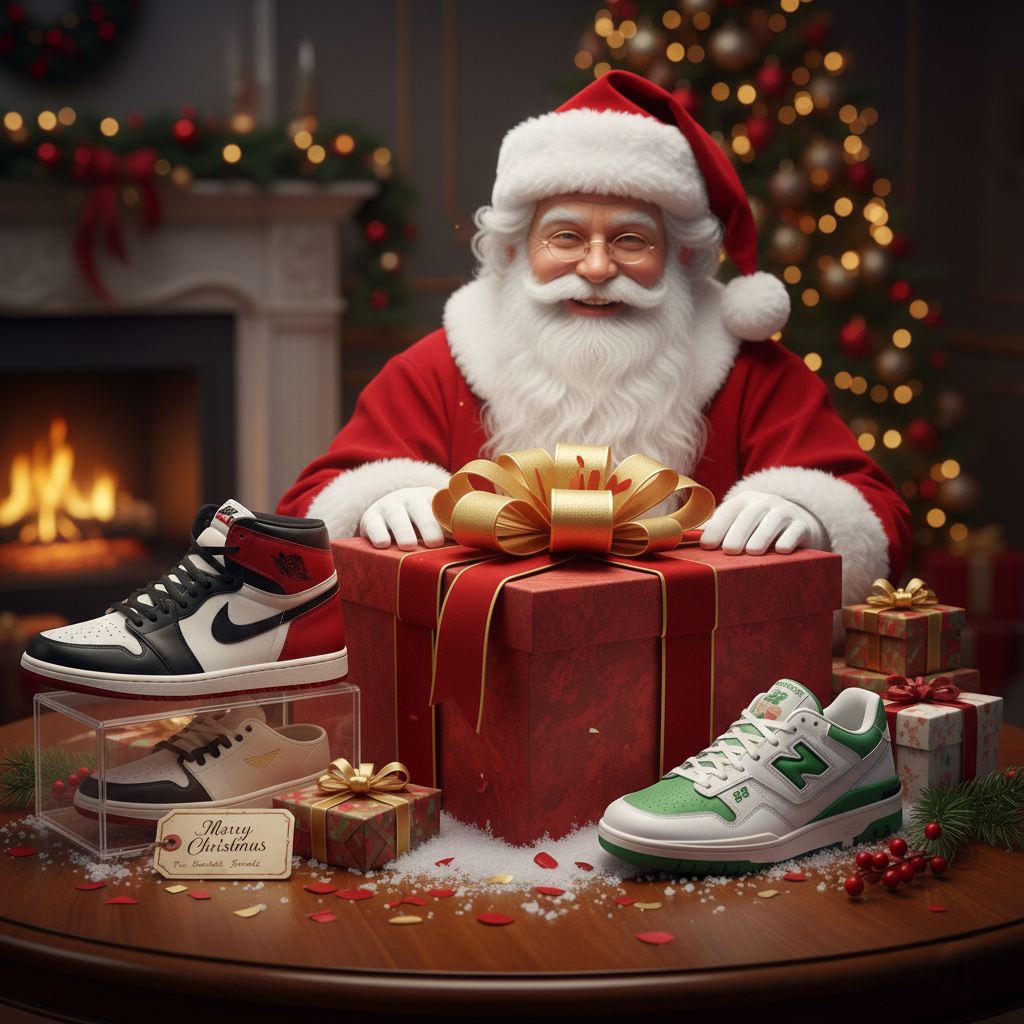 Exclusive Christmas Gifts