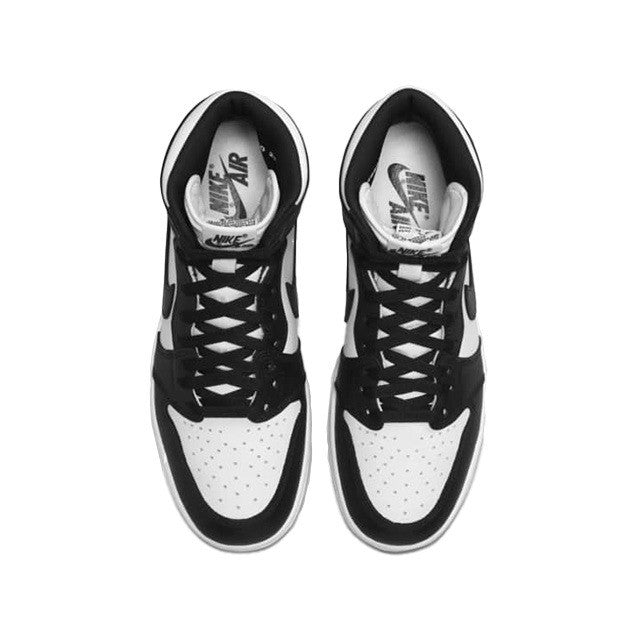 Air Jordan 1 High ’85 ‘Black White’ – Classic High-Top