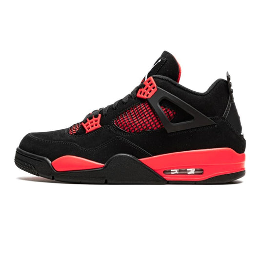 Air Jordan 4 Retro “Red Thunder”