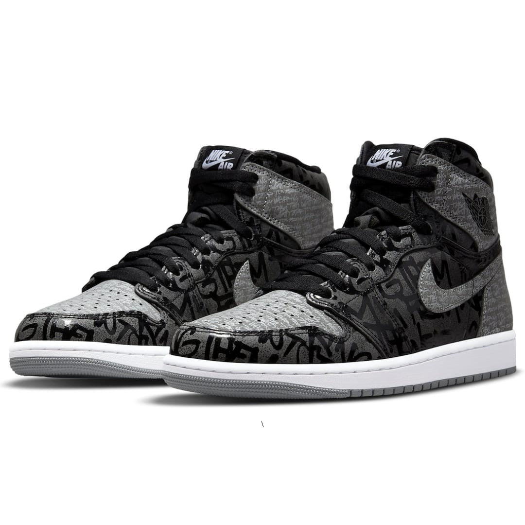 Air Jordan 1 High ‘Rebellionaire’