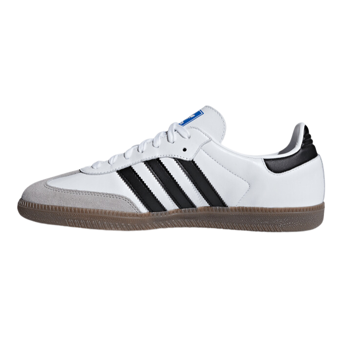 Adidasss Samba Cloud White/Core Black