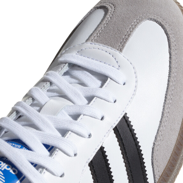 Adidasss Samba Cloud White/Core Black