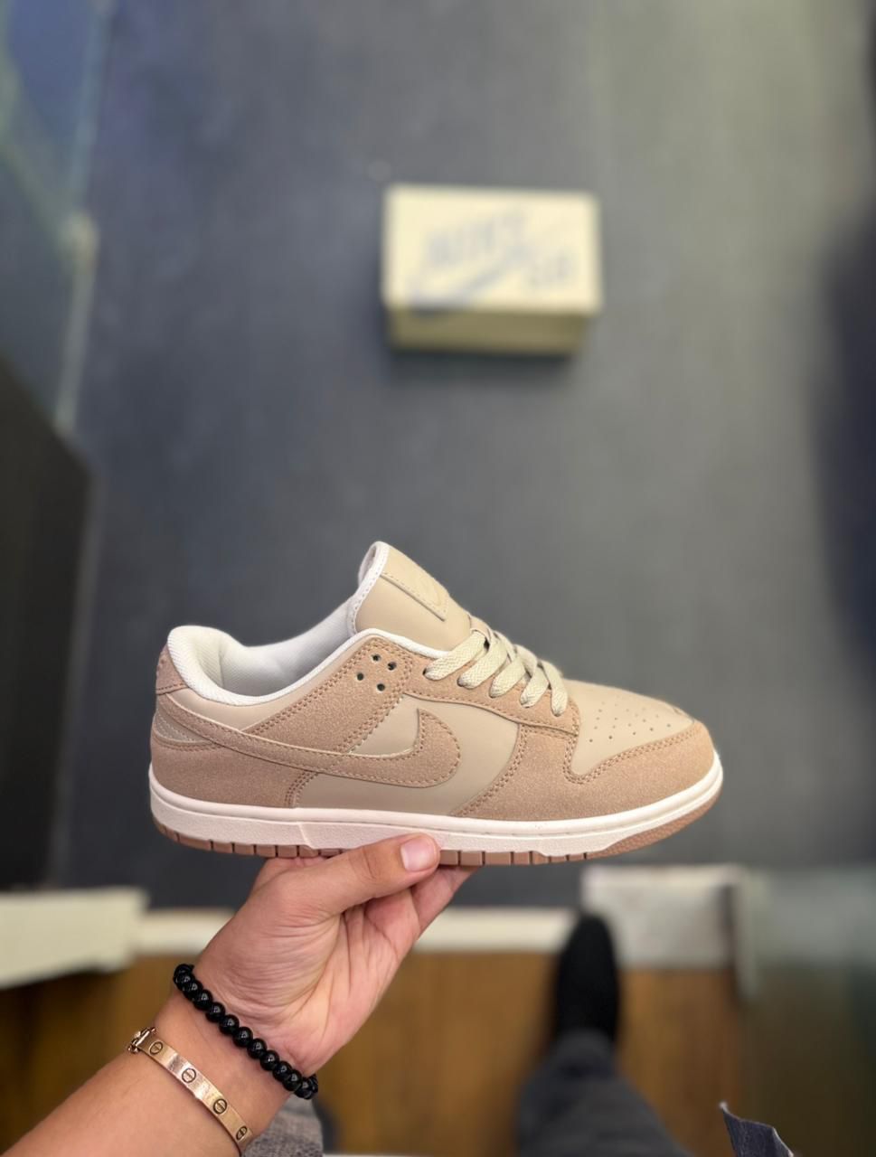 Nike SB Dunk Low “Sanddrift” – Premium Skate Sneakers