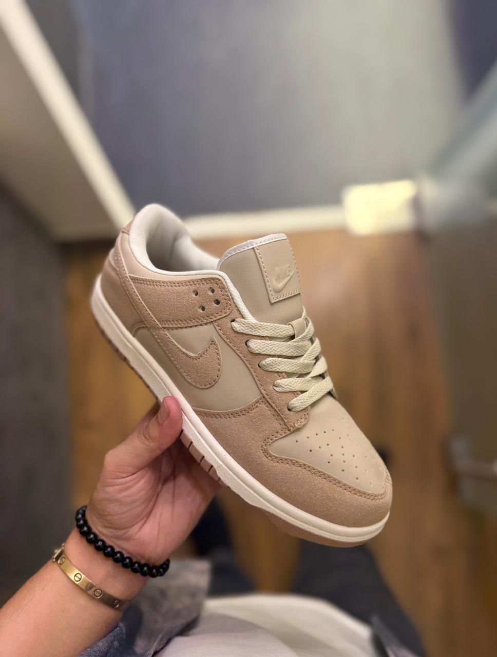 Nike SB Dunk Low “Sanddrift” – Premium Skate Sneakers