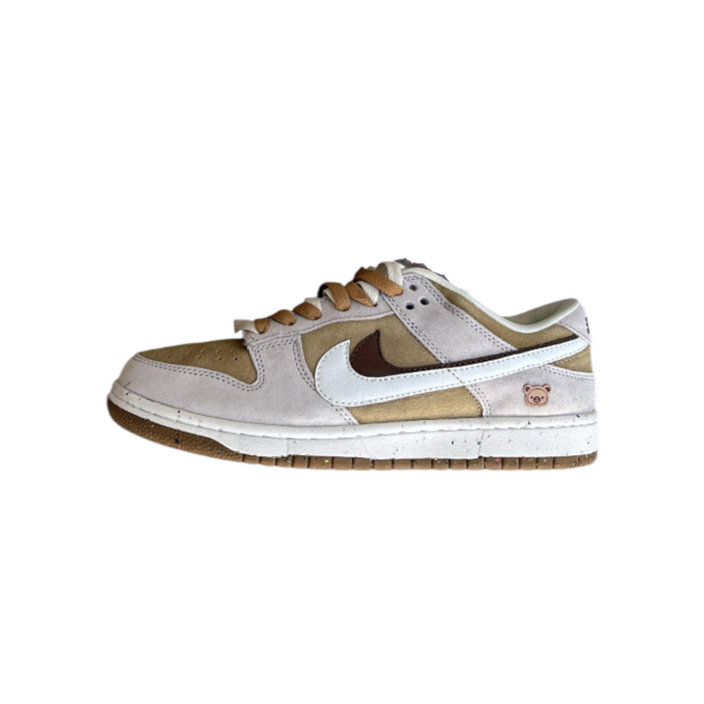 Nike Dunk Low SE '85 Double Medium Curry Bear' – Limited Edition Premium Dunk