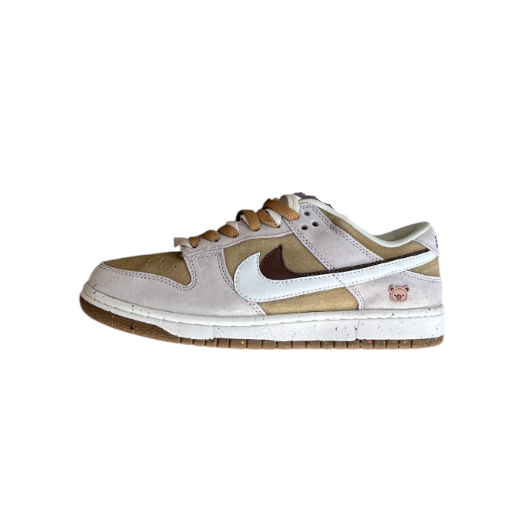 Nike Dunk Low SE '85 Double Medium Curry Bear' – Limited Edition Premium Dunk