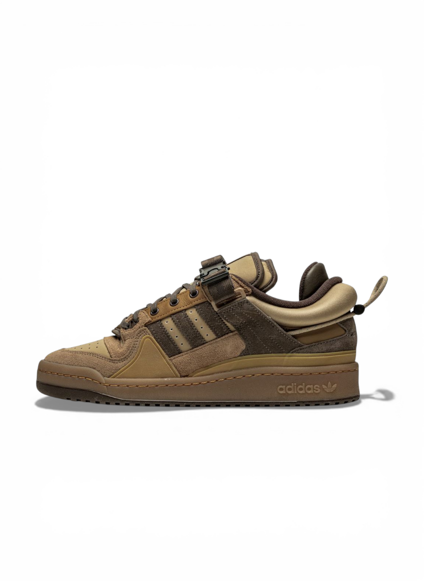 Adidasss x Bad Bunny Brown Sneakers