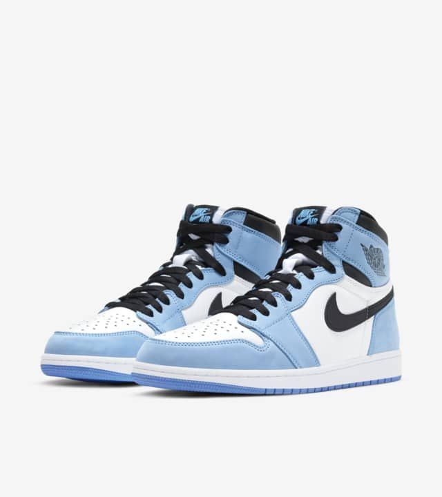 Air Jordan 1 High University Blue