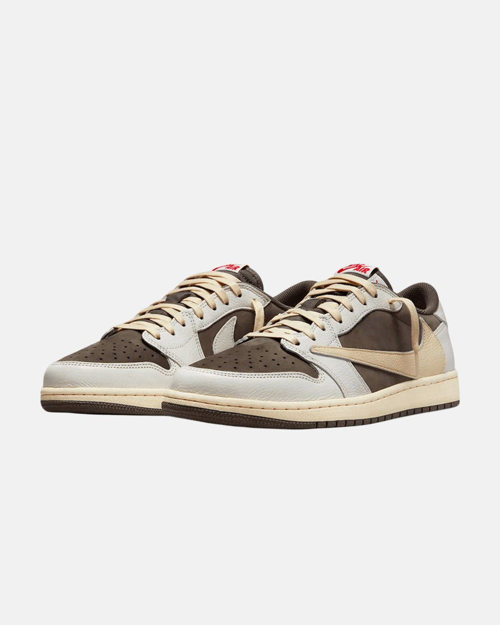 Air Jordan 1 Low Travis Scott “Reverse Mocha”