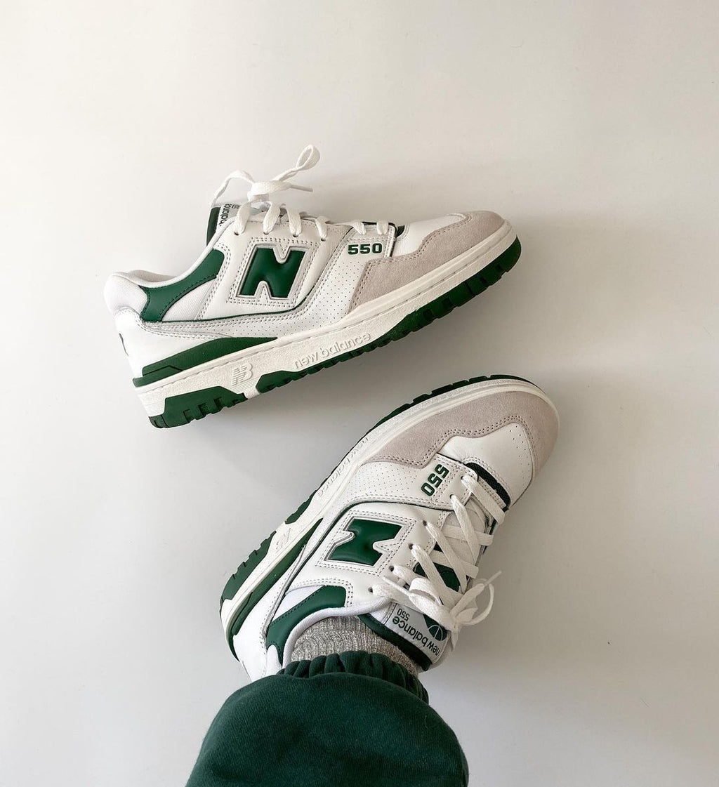 New Balance 550 'White Green'