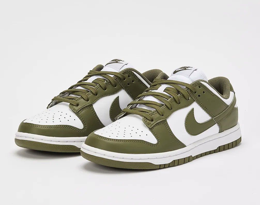 Nike SB Dunk Low Medium Olive
