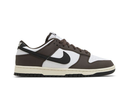 Nikee Dunk Low Next Nature Baroque Brown