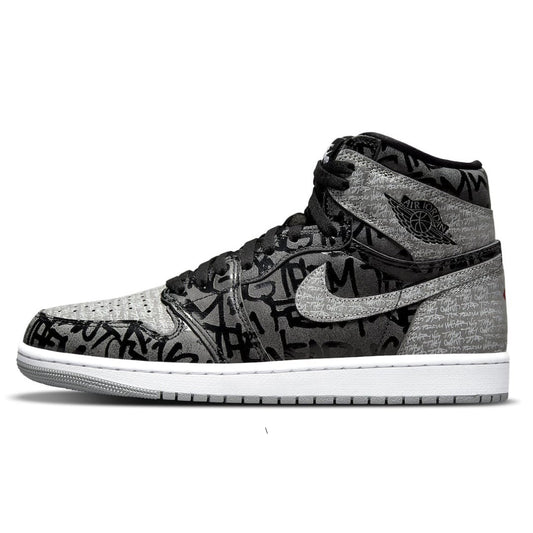 Air Jordan 1 High “Rebellionaire” Sneakers – UA Streetwear Style
